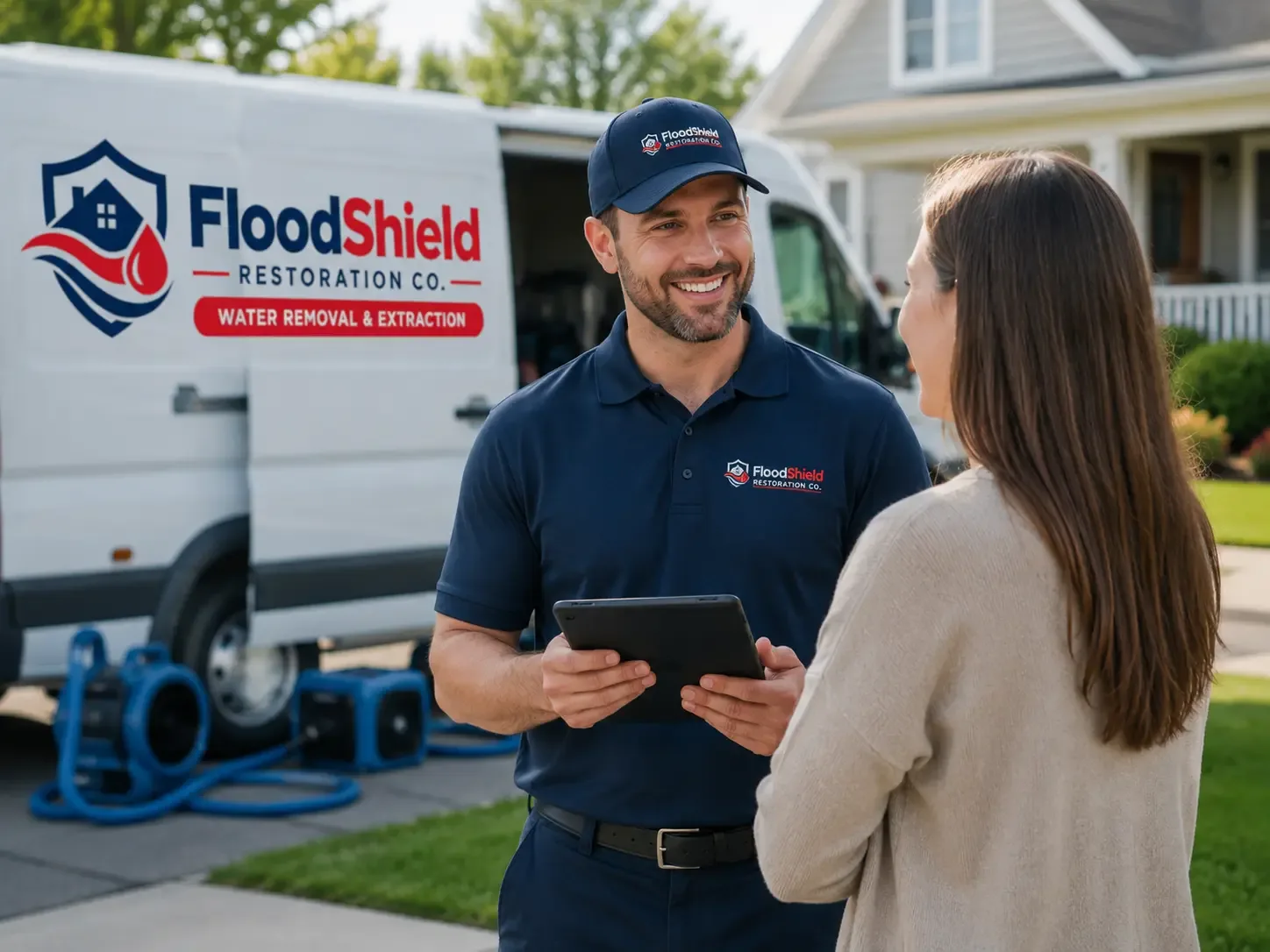 Flood Damage Restoration Clark, PA FAQs